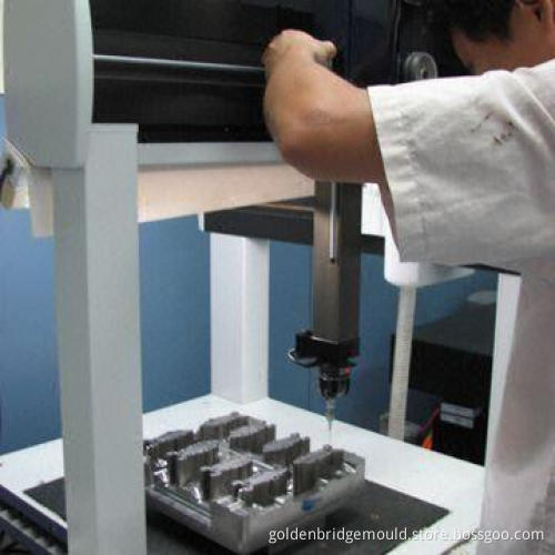 Measure Equipment to Control Quality Applicable for Tooling and Molding Services